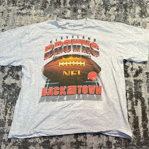Vintage Cleveland Browns t-shirt